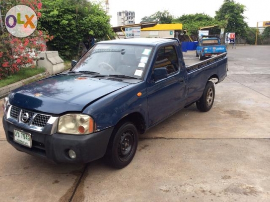 ขายกระบะNiSSAN FRONTIER ปี2002 ขายกระบะNiSSAN FRONTIER ปี2002