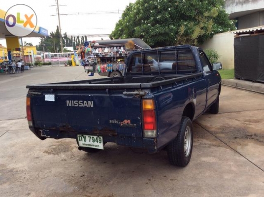 ขายกระบะNiSSAN FRONTIER ปี2002 ขายกระบะNiSSAN FRONTIER ปี2002