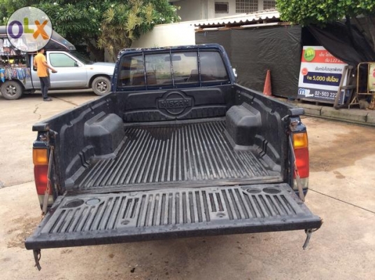 ขายกระบะNiSSAN FRONTIER ปี2002 ขายกระบะNiSSAN FRONTIER ปี2002