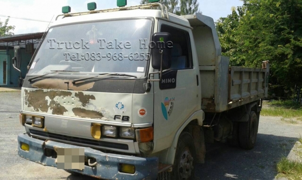 HINO FC ลดด่วนๆ เหลือ  430,000 บาทคะ