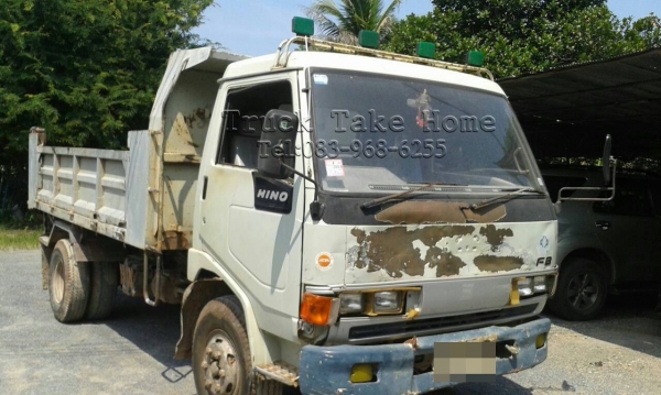 HINO FC ลดด่วนๆ เหลือ  430,000 บาทคะ