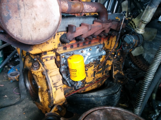 ขายเครื่องโคมัตสุ PC120-3 6D95