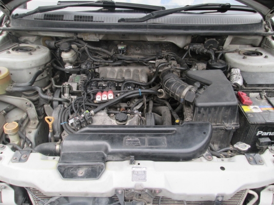 ขายKIA Carnival 2.4GS AT LPG ปี03. ขายKIA Carnival 2.4GS AT LPG ปี03.