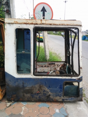 ขายหัวเก๋ง PC120-3 มีสองตัว ขายหัวเก๋ง PC120-3 มีสองตัว