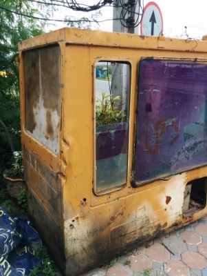 ขายหัวเก๋ง PC120-3 มีสองตัว ขายหัวเก๋ง PC120-3 มีสองตัว