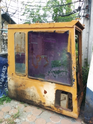 ขายหัวเก๋ง PC120-3 มีสองตัว ขายหัวเก๋ง PC120-3 มีสองตัว