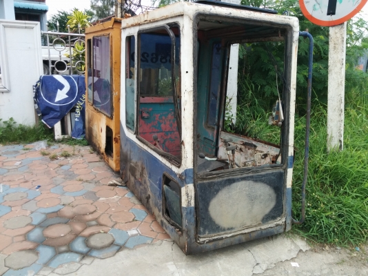 ขายหัวเก๋ง PC120-3 มีสองตัว