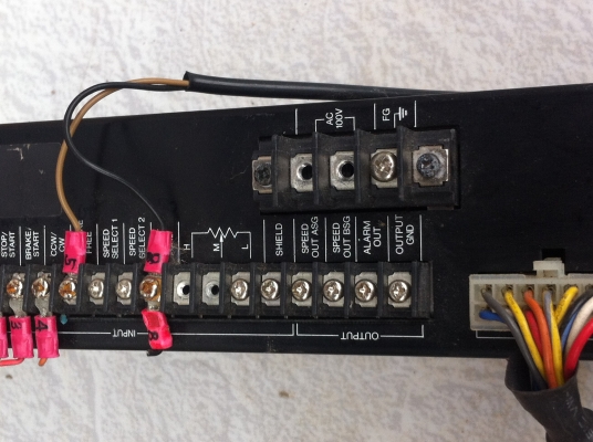 ชุดมอเตอร์ DC บัสเลสแบบเกียร์ทดพร้อมDRIVER ขับปรับการทำงานได้แรงบิคสูง