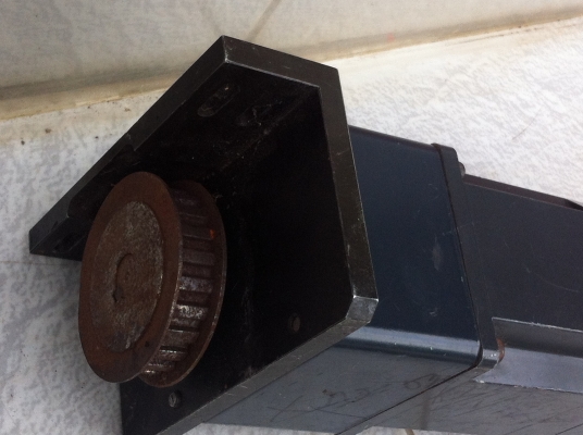 ชุดมอเตอร์ DC บัสเลสแบบเกียร์ทดพร้อมDRIVER ขับปรับการทำงานได้แรงบิคสูง