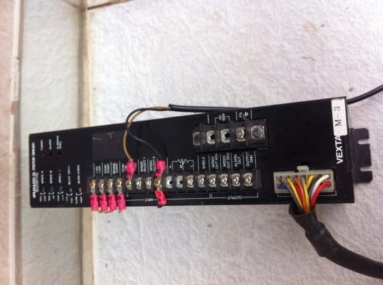 ชุดมอเตอร์ DC บัสเลสแบบเกียร์ทดพร้อมDRIVER ขับปรับการทำงานได้แรงบิคสูง