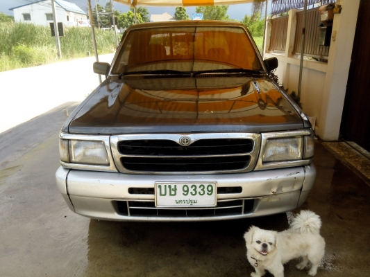 ขายกะบะแค็บ ปี 97