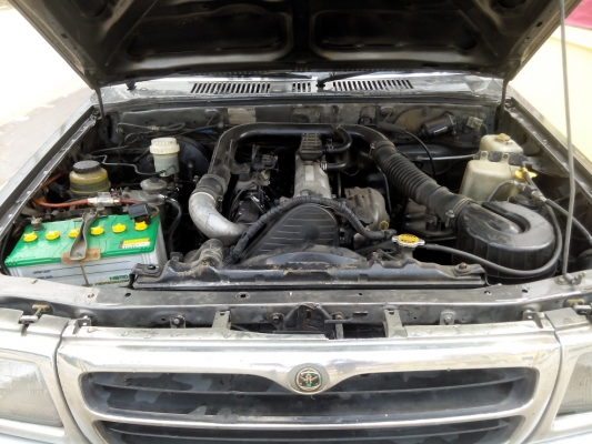 ขายกะบะแค็บ ปี 97