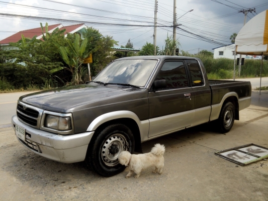 ขายกะบะแค็บ ปี 97