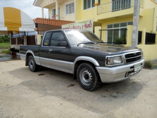 ขายกะบะแค็บ ปี 97