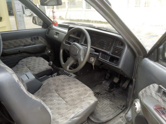 ขายกะบะแค็บ ปี 97