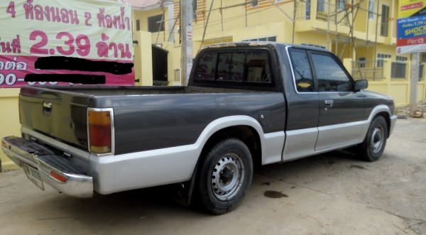 ขายกะบะแค็บ ปี 97