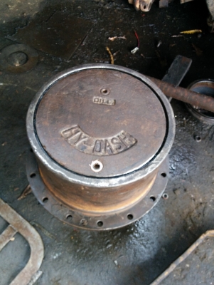 ขายตัวเดิน PC120-3