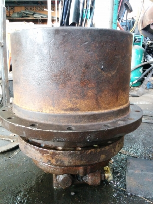 ขายตัวเดิน PC120-3 ขายตัวเดิน PC120-3