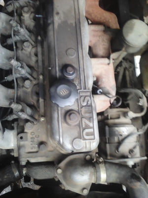 หกล้อ อีซูซุ TL85 ช่วงสั้น สภาพสวยๆบางเดิม..บักคัก..ทะเบียนพร้อมโอน