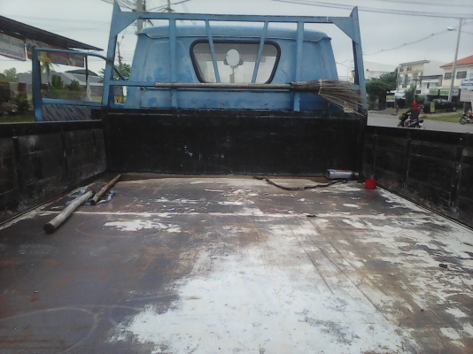 หกล้อ อีซูซุ TL85 ช่วงสั้น สภาพสวยๆบางเดิม..บักคัก..ทะเบียนพร้อมโอน