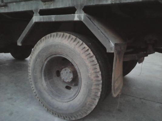 หกล้อ อีซูซุ TL85 ช่วงสั้น สภาพสวยๆบางเดิม..บักคัก..ทะเบียนพร้อมโอน