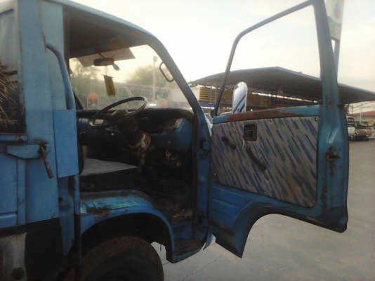 หกล้อ อีซูซุ TL85 ช่วงสั้น สภาพสวยๆบางเดิม..บักคัก..ทะเบียนพร้อมโอน