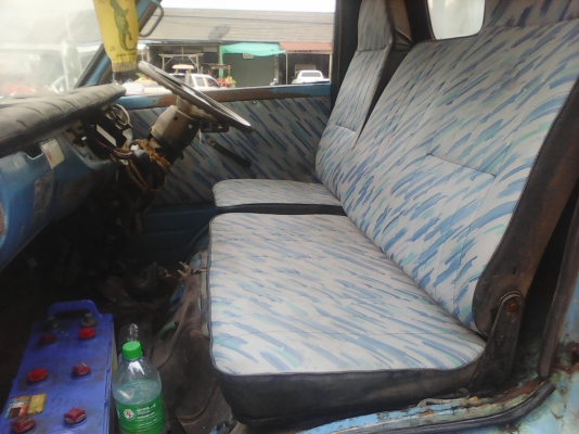 หกล้อ อีซูซุ TL85 ช่วงสั้น สภาพสวยๆบางเดิม..บักคัก..ทะเบียนพร้อมโอน