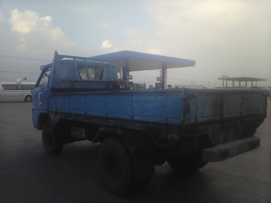 หกล้อ อีซูซุ TL85 ช่วงสั้น สภาพสวยๆบางเดิม..บักคัก..ทะเบียนพร้อมโอน