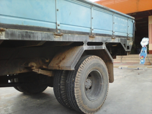 หกล้อ อีซูซุ TL85 ช่วงสั้น สภาพสวยๆบางเดิม..บักคัก..ทะเบียนพร้อมโอน