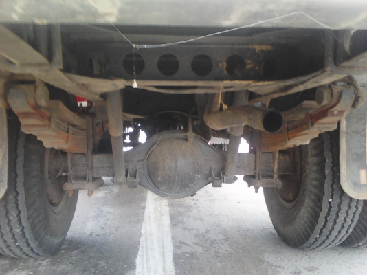 หกล้อ อีซูซุ TL85 ช่วงสั้น สภาพสวยๆบางเดิม..บักคัก..ทะเบียนพร้อมโอน