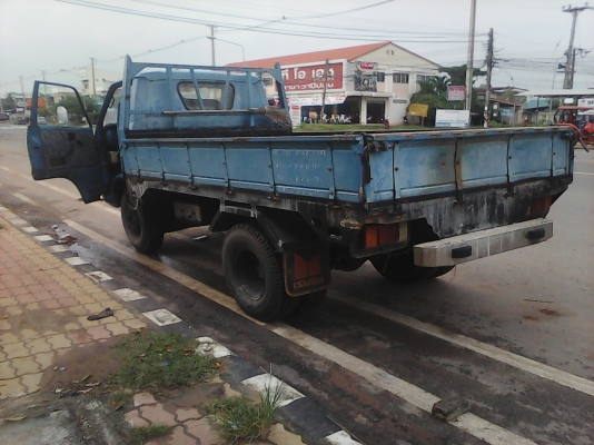 หกล้อ อีซูซุ TL85 ช่วงสั้น สภาพสวยๆบางเดิม..บักคัก..ทะเบียนพร้อมโอน