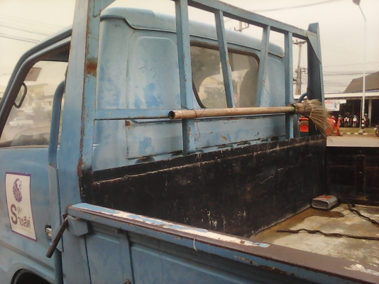 หกล้อ อีซูซุ TL85 ช่วงสั้น สภาพสวยๆบางเดิม..บักคัก..ทะเบียนพร้อมโอน