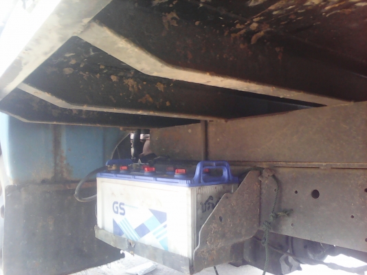 หกล้อ อีซูซุ TL85 ช่วงสั้น สภาพสวยๆบางเดิม..บักคัก..ทะเบียนพร้อมโอน