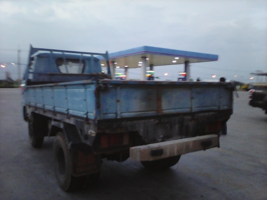 หกล้อ อีซูซุ TL85 ช่วงสั้น สภาพสวยๆบางเดิม..บักคัก..ทะเบียนพร้อมโอน