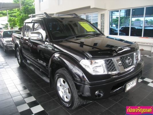 NISSAN NAVARA FRONTIER 4ประตู NISSAN NAVARA FRONTIER 4ประตู