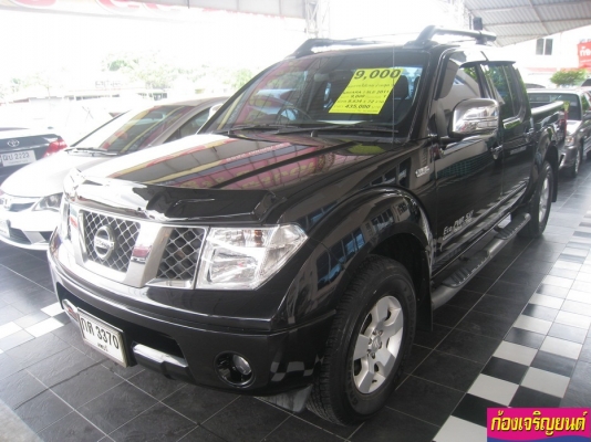 NISSAN NAVARA FRONTIER 4ประตู NISSAN NAVARA FRONTIER 4ประตู
