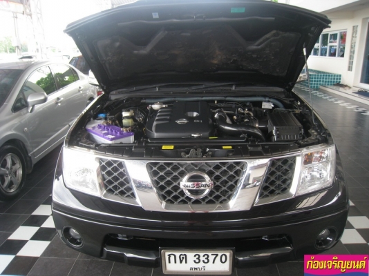 NISSAN NAVARA FRONTIER 4ประตู NISSAN NAVARA FRONTIER 4ประตู
