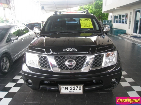 NISSAN NAVARA FRONTIER 4ประตู