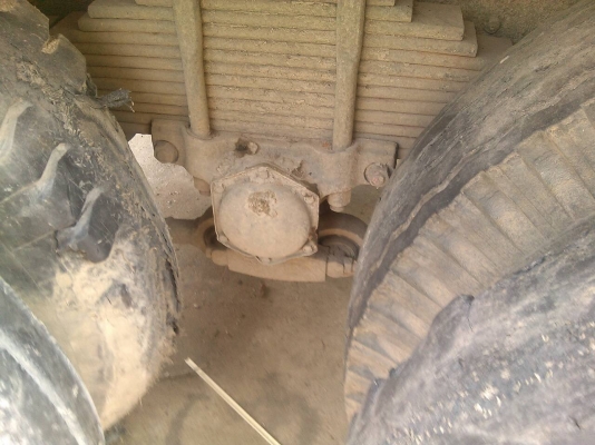 ขาย หางสมานมิตร ดั้ม ยาว 8.5 เมตร 2หาง