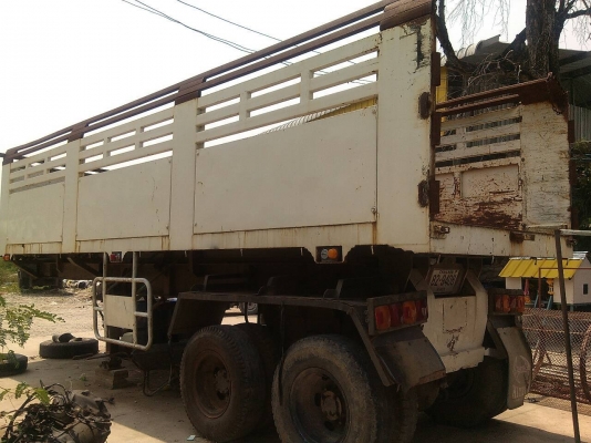 ขาย หางสมานมิตร ดั้ม ยาว 8.5 เมตร 2หาง