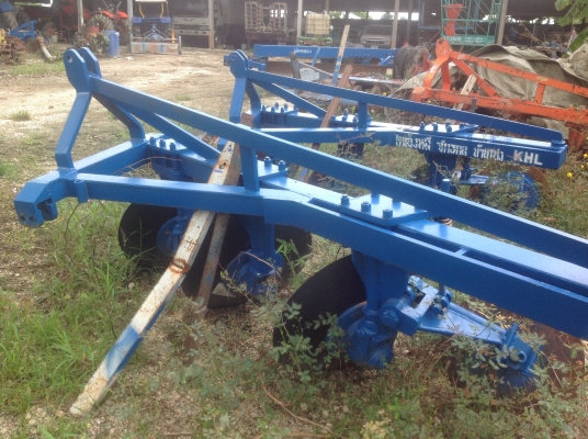 ขายผาน 3 ยี้ห้อ ไคเฮงหลี ราว 4 สวยพร้อมใช้งาน ขายผาน 3 ยี้ห้อ ไคเฮงหลี ราว 4 สวยพร้อมใช้งาน