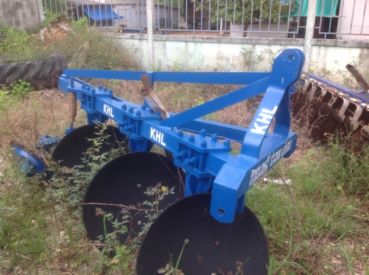 ขายผาน 3 ยี้ห้อ ไคเฮงหลี ราว 4 สวยพร้อมใช้งาน