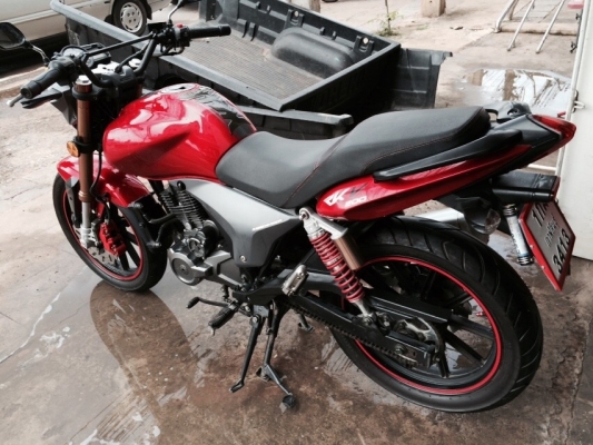 ขาย keeway 200 งามๆ