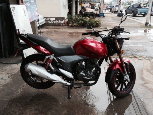 ขาย keeway 200 งามๆ