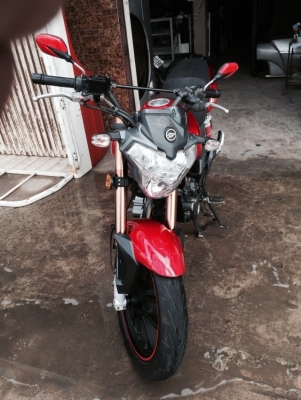 ขาย keeway 200 งามๆ