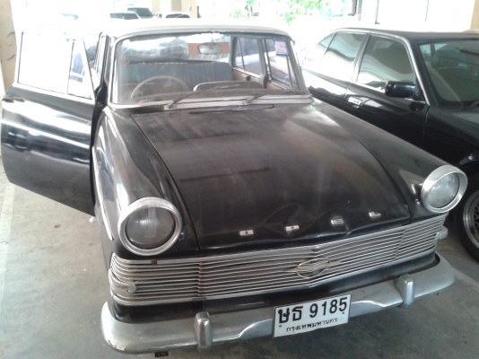 - ขออนุญาติ ขาย opel Record p2  ราคา 75,000 จัดไปเลย