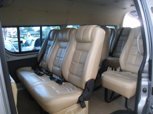 TOYOTA COMMUTER 2.5D4D TOYOTA COMMUTER 2.5D4D