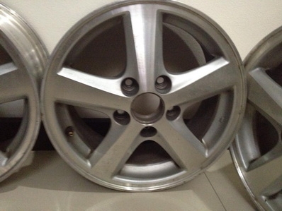 ----ขายแล้ว----แม็กซ์ ACCORD 15 นิ้ว