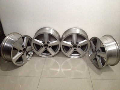 ----ขายแล้ว----แม็กซ์ ACCORD 15 นิ้ว