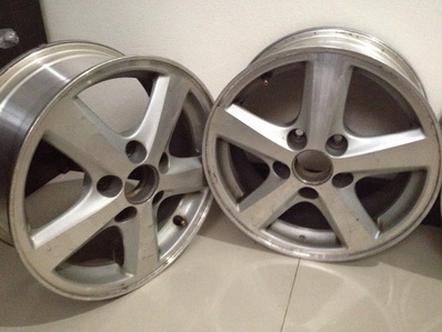 ----ขายแล้ว----แม็กซ์ ACCORD 15 นิ้ว